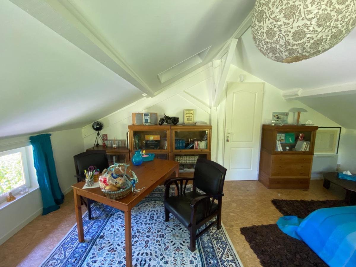 Ferienwohnung Le Loft Au-Dessus Des Pins Lacanau Exterior foto