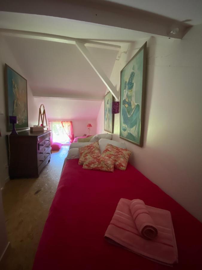 Ferienwohnung Le Loft Au-Dessus Des Pins Lacanau Exterior foto